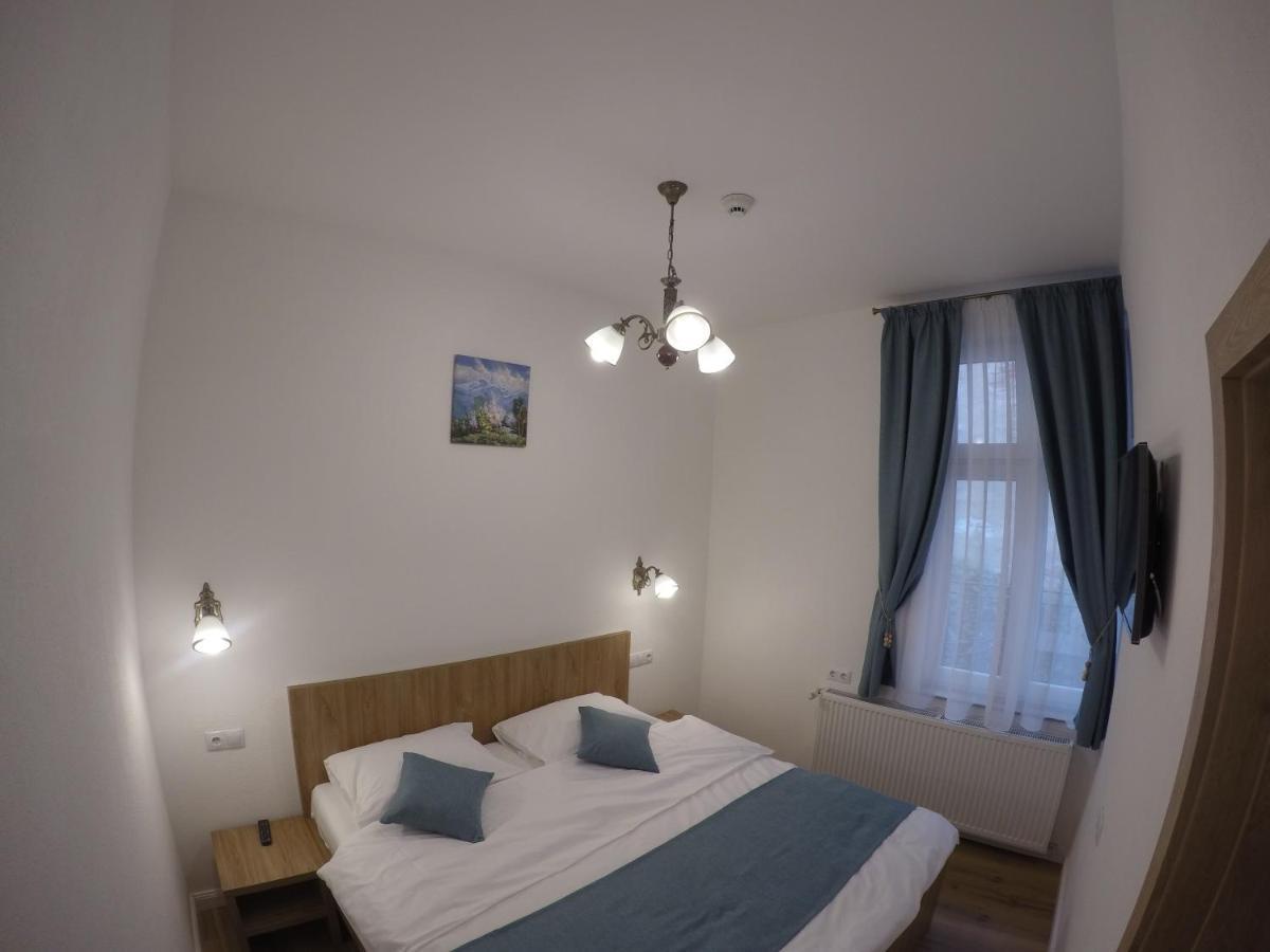 Casa Bacila Ξενοδοχείο Σίμπιου Εξωτερικό φωτογραφία