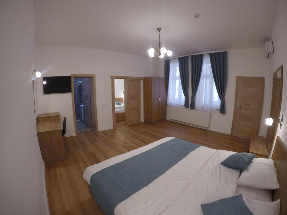 Casa Bacila Ξενοδοχείο Σίμπιου Εξωτερικό φωτογραφία