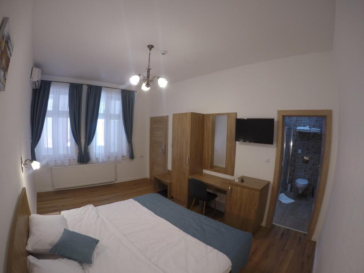Casa Bacila Ξενοδοχείο Σίμπιου Εξωτερικό φωτογραφία