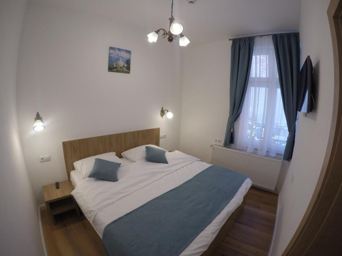 Casa Bacila Ξενοδοχείο Σίμπιου Εξωτερικό φωτογραφία