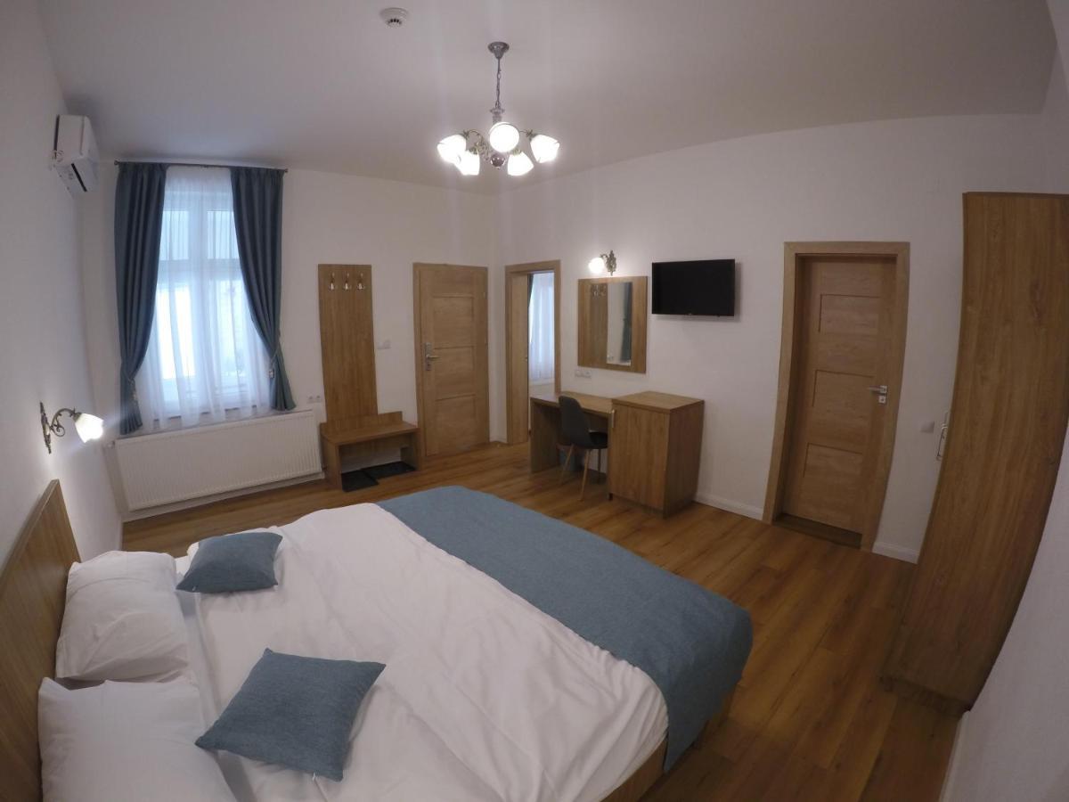 Casa Bacila Ξενοδοχείο Σίμπιου Εξωτερικό φωτογραφία